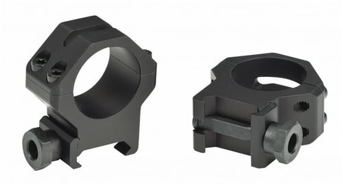 Weaver WV1023 Tactical Scope Rings Four-Hole Picatinny Med 1